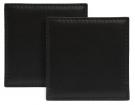 Sandringham Nappa Leather Square Coaster