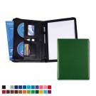 Belluno PU A4 Deluxe Zipped Conference Folder