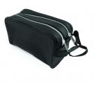 Sandringham Nappa Leather Wash Bag