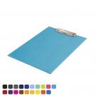 A4 Clip Board in Soft Touch Vegan Torino PU.