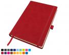 Torino vegan Soft Touch Deluxe Mix & Match A5 Casebound Notebook