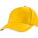 6-panel baseball cap San Francisco