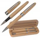 Wood writing set Rambin