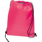 Polyester gym bag
