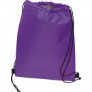Polyester gym bag