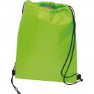 Polyester gym bag