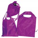 Foldable shopping bag