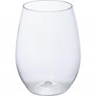 Plastic glass St. Tropez