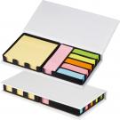 Sticky note book Amarillo
