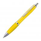 Plastic ball pen Moscow