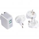 Travel Adapter Antwerp