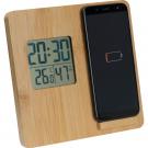 Bamboo weather station Granada