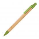 Wheatstraw and bamboo ballpen Halle