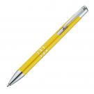 Metal ball pen Ascot