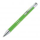 Metal ball pen Ascot