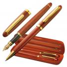 Rosewood writing set Oxford
