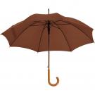 Wooden automatic umbrella Nancy
