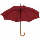 Wooden automatic umbrella Nancy