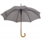 Wooden automatic umbrella Nancy