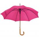 Wooden automatic umbrella Nancy