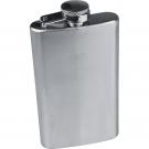Stainless steel hip flask Fresno