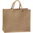 Jute bag, big Hannover