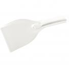 Plastic ice scraper Hull
