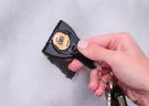 Ice Pop Ice Scraper Keyring
