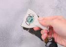 rHIPS.b Ice Pop Ice Scraper Keyring