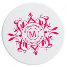 Round Plastic Coaster