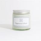 Small Pharmacy Jar Soy wax candle