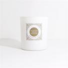 30cl Soy Wax Candle with Wooden Lid & Matt Glass Jar