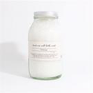 600g Dead Sea Salts in Glass Bottle