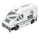 Eco Van Shaped Money Box