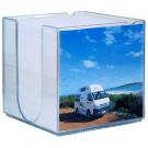 Large Paper Block Holder