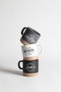 Terra -355 ml Clay Base Ceramic Mug