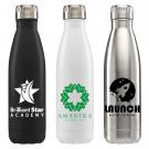 Ibiza - 500 ml Double-Wall Stainless Steel Bottle