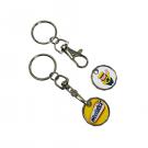 Printed Trolley Coins
