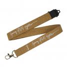 Cork Lanyards