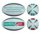 Size 4 Rugby ball – Pimple Grain