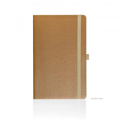 Medium Notebook Ruled Apple Paper Appeel 'Predaia'