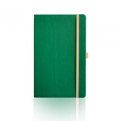 Medium Notebook Ruled Apple Paper Appeel 'Predaia'