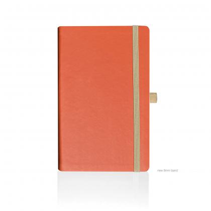 Medium Notebook Ruled Apple Paper Appeel 'Predaia'