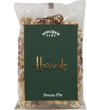 Popcorn - Large Bag and Sticker