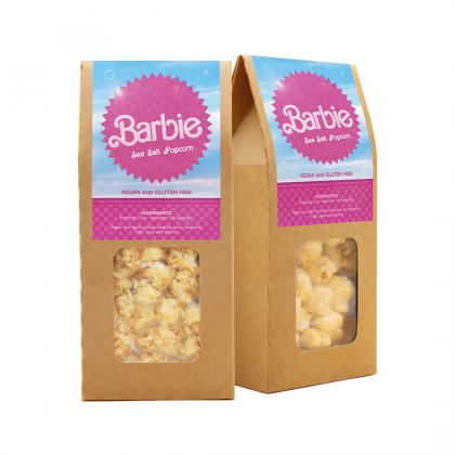 Popcorn - Artisanal Small Shed and Sticker