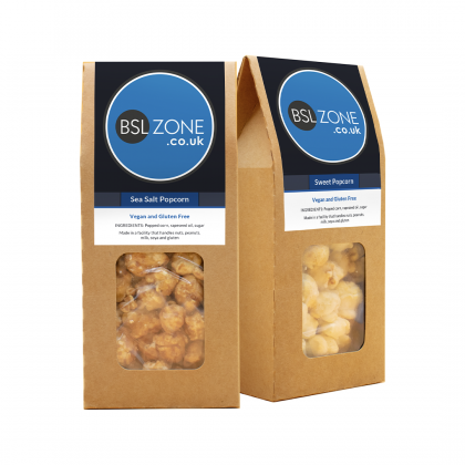 Popcorn - Artisanal Small Shed and Sticker