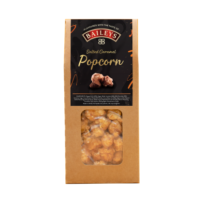 Popcorn - Artisanal Small Shed and Sticker