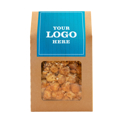 Popcorn - Large Shed and Sticker