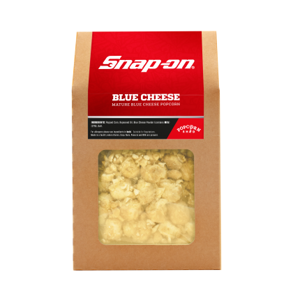 Popcorn - Large Shed and Sticker