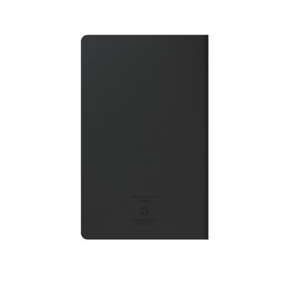 Medium Notebook Ruled 100% Recycled Paper Samoa